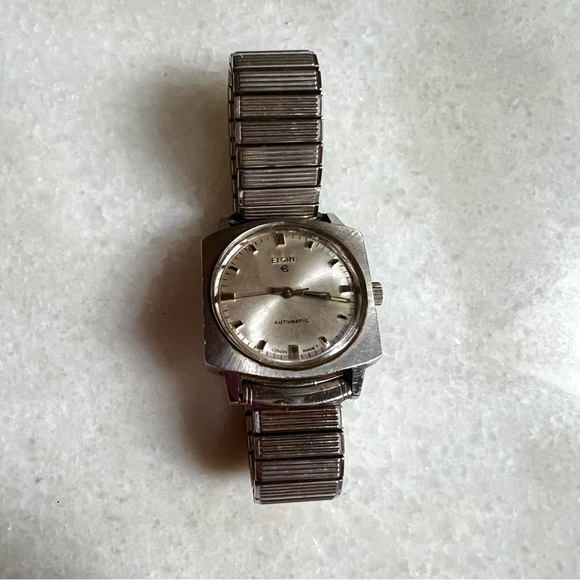 ✔️Elgin Square Watch - Picture 5 of 6